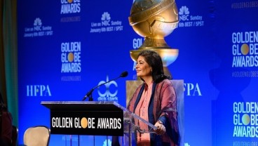 Daftar Lengkap Nominasi Golden Globe Awards 2019