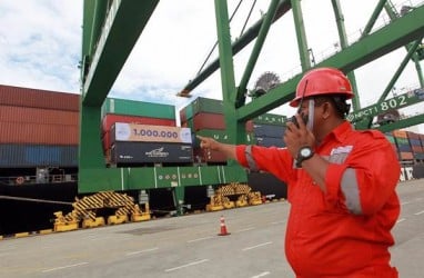 Hindari Biaya Tinggi, Importasi LCL di Priok Mulai Beralih ke FCL