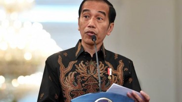 Jokowi: Hentikan Cara Berpolitik Tak Beretika dan Tak Beradab