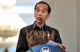 Jokowi: Hentikan Cara Berpolitik Tak Beretika dan Tak Beradab