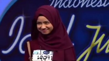 10 Video Trending YouTube 2018, Audisi Indonesian Idol Junior Nomor 1