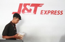 J&T Express Operasikan Mesin Sortir Otomatis Berkapasitas 30.000 Paket/Jam 