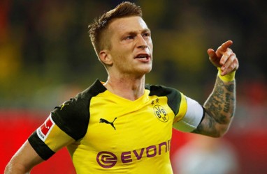 Bundesliga Songsong Pekan Ke-14, Dortmund Teratas di Klasemen