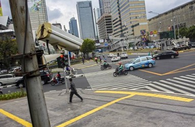 Anies Bantah Tarif Parkir di Jakarta Akan Menjadi Rp50 Ribu per Jam