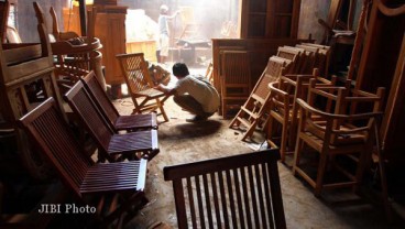 Asmindo Dorong Industri Furnitur Skala Kecil Tingkatkan Daya Saing