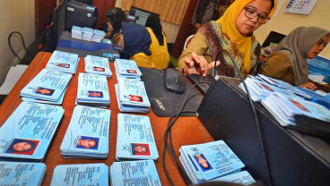Polisi Selidiki Kasus Penjualan Blanko E-KTP di Toko Online