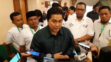 Erick Thohir Komentari Kegeraman Prabowo: Media di Indonesia Paling Objektif