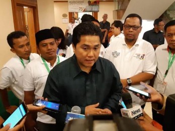 Erick Thohir Komentari Kegeraman Prabowo: Media di Indonesia Paling Objektif