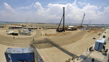 FINALISASI PROYEK MAKASSAR NEW PORT : Pelindo IV Minta Didukung Perpres