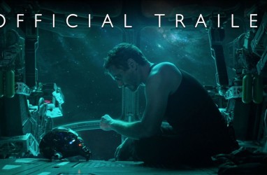 Trailer Avengers: Endgame Ditonton Lebih dari 7 Juta Kali. Film Tayang April 2019