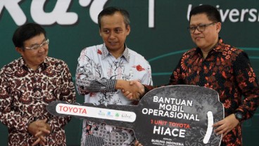 Toyota Dukung Konservasi Hayati di Gorontalo