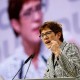 Partai CDU Jerman Pilih Annerget Kramp-Karrenbauer Sebagai Penerus Merkel