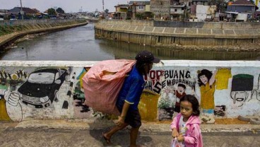 Kualitas Sungai Ciliwung Diklaim Membaik