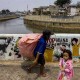 Kualitas Sungai Ciliwung Diklaim Membaik