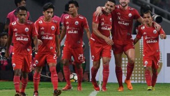 Jadwal Liga 1: Persija Jakarta atau PSM Makassar Juara?