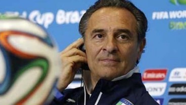 Eks-Pelatih Timnas Italia Prandelli Gantikan Juric Tukangi Genoa