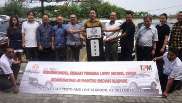 DFSK Distribusikan Glory 580 dan Super Cab ke Fleet Pelanggan