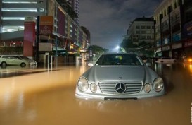 Mobil Bekas, Begini Cara Mengetahui Mobil Terendam Banjir