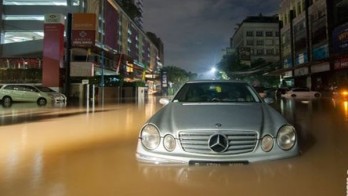 Mobil Bekas, Begini Cara Mengetahui Mobil Terendam Banjir