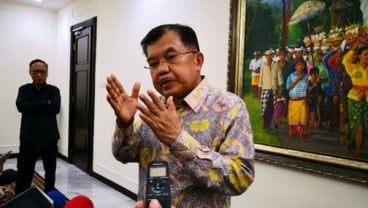 Jusuf Kalla Dapat Penghargaan Lifetime Achievement Award For Government Leadership