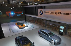Perusahaan Mobilitas Daimler dan BMW Diproyeksi Terwujud 2019