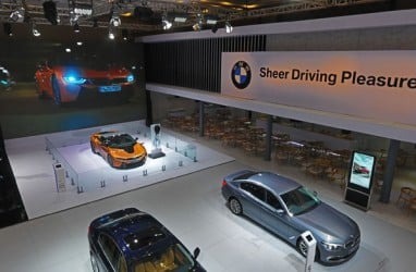 Perusahaan Mobilitas Daimler dan BMW Diproyeksi Terwujud 2019