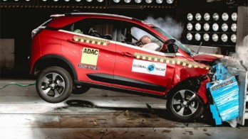 Tata Nexon, SUV Kompak India Pertama Peraih Bintang Lima Global NCAP