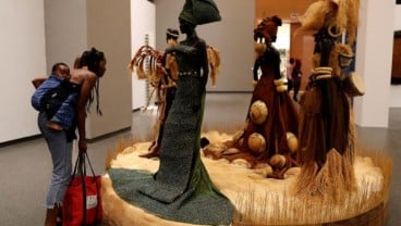 Museum of Black Civilization di Senegal, Potret Sejarah Peradaban Afrika