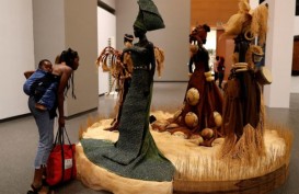 Museum of Black Civilization di Senegal, Potret Sejarah Peradaban Afrika