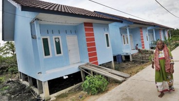 Menteri PUPR: Target Program Sejuta Rumah Telah Tercapai