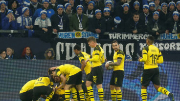 Hasil Bundesliga: Munchen Naik ke Posisi Ke-2, Dortmund Menang Derby