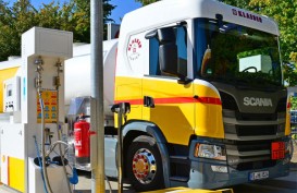 Scania dan Konsorsium BioLNG EuroNet Ekspansi BBG di Seluruh Eropa