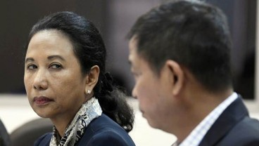 Menteri BUMN Rini Soemarno: Apa Masalahnya Jika BUMN Punya Utang?