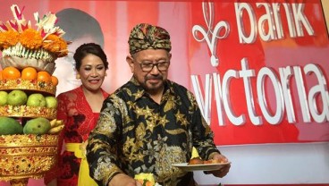 Bank Victoria Perluas Layanan Nasabah di Makassar