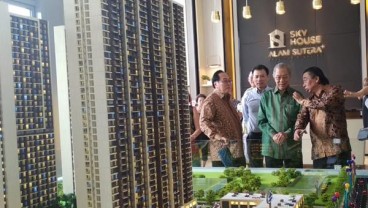 Risland Sutera Property Luncurkan Sky House Alam Sutera+