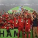 Jakmania Diimbau Tertib dalam Merayakan Persija Juara Liga 1
