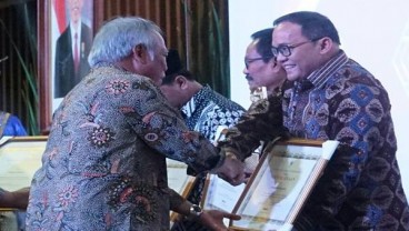 Muba Dapat Penghargaan PUPR Lantaran Terapkan Aspal Karet