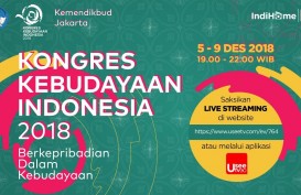 Kongres Kebudayaan: Zawawi Imron Ingatkan Keindahan Indonesia
