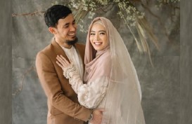 Hulaefi Perdana Upload Foto Mesra Pernikahannya dengan Lindswell Kwok