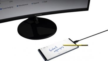 Bekerja Mobile Tanpa Laptop dengan Samsung Galaxy Note 9