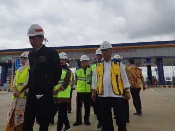 JALAN TOL : Konsorsium ADHI Bangun Solo—Kulonprogo Medio 2019