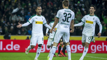 Hasil Bundesliga: Sikat Stuttgart, Gladbach Gusur Munchen di Klasemen