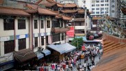  Lebih dari 50 Juta Hunian di China Dibiarkan Kosong
