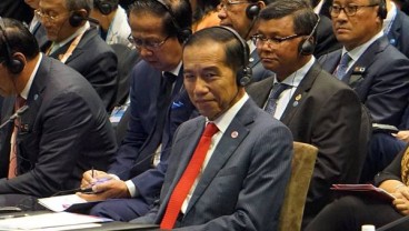 Jokowi Sebut Kepentingan Tertentu Sebar Konten untuk Bangkitkan Ketakutan