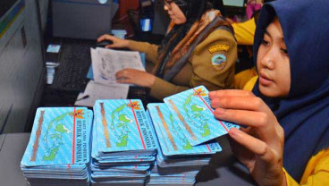 Dirjen Kependudukan Bertemu Kabareskrim Bahas Temuan KTP Elekronik di Karung