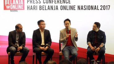 Sebanyak 22% Pembeli Online Pertama Kali Belanja Saat Harbolnas