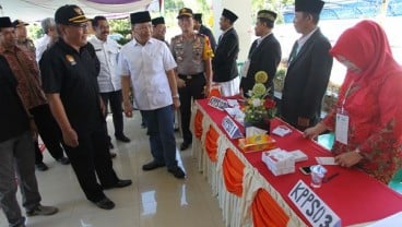 Dilantik Jadi Gubernur Bengkulu, Rohidin Akan Teruskan Program Prioritas yang Sudah Disusun