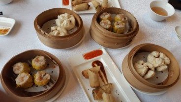 Menikmati Kuliner China di Hotel Berbintang