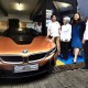 BMW dan Pertamina Bangun SPLU Cepat di SPBU Kuningan