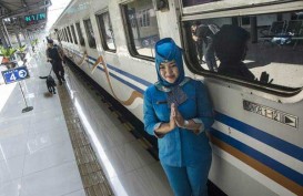 Sambut Akhir Tahun, Daop IV Semarang Siapkan 82 Perjalanan KA